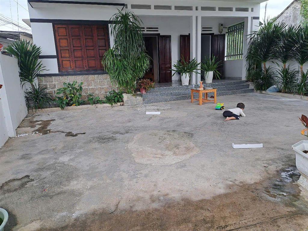 Cần bán nhà vườn căn góc 164m2 ngang 8.5m thị trấn diên khánh khánh hòa
