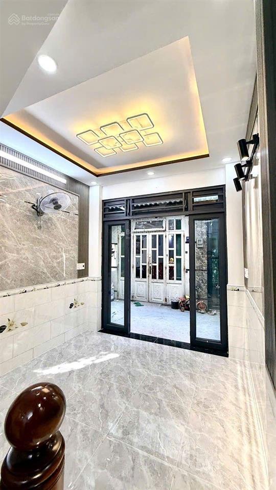 Bán nhà lê văn khương gần siêu thị metro 1,470 tỷ, 32m2, 3pn, 3wc, 2 tầng