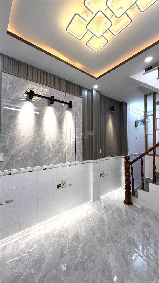 Bán nhà lê văn khương gần siêu thị metro 1,470 tỷ, 32m2, 3pn, 3wc, 2 tầng