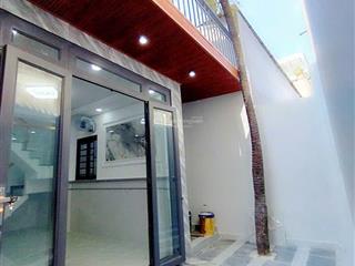 Bán nhà riêng tại phường hiệp thành, quận 12, hồ chí minh, 1,59 tỷ, 32 m2, chính chủ, uy tín