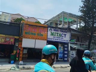 Mặt tiền đường thống nhất, p11, gò vấp, dt 7.4 x 31m (nh 9.8m) giá 38.5 tỷ