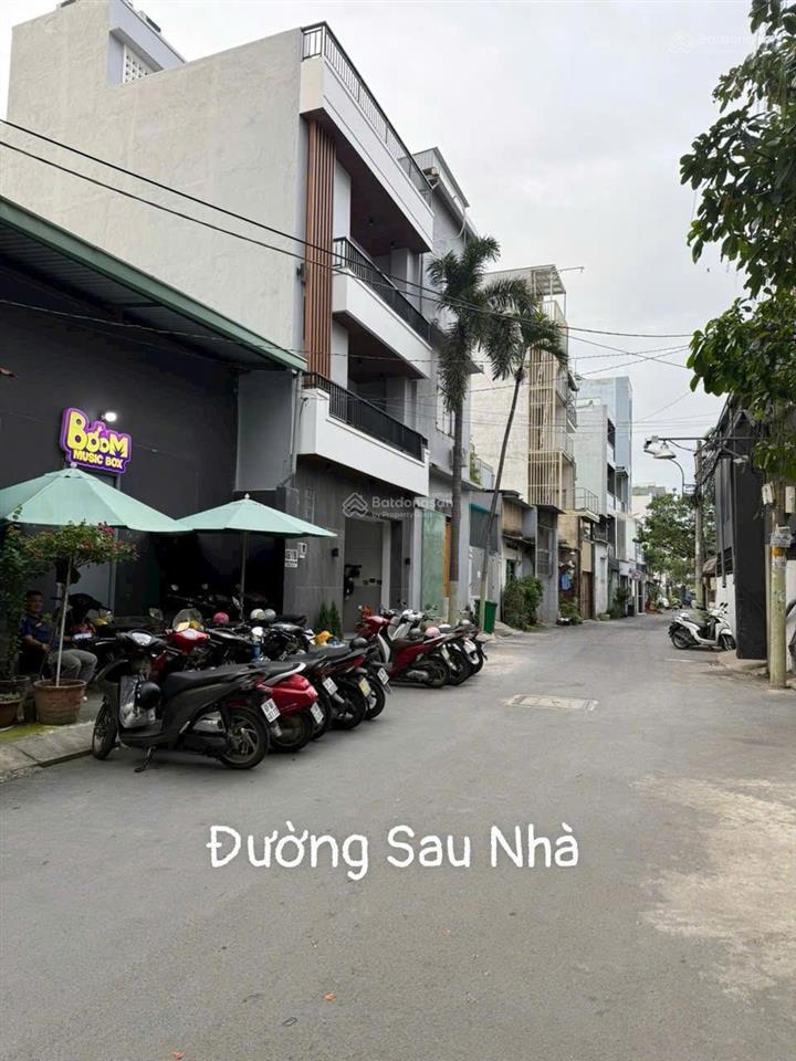 Mặt tiền dương quảng hàm đẹp nhất quận gò vấp dt 6.7x25m, giá 31.5 tỷ