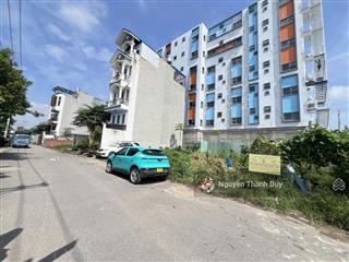 Đất lớn trung tâm trường thọ mặt tiền đường lớn thông vành đai 2 và khu bình quới  1400m2 full thổ