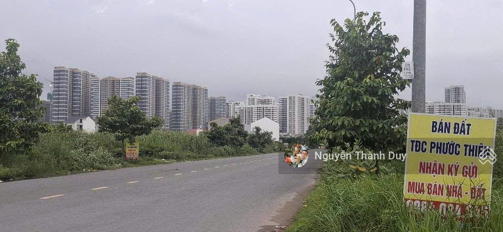 Góc 2 mt đường xe tải p.long bình kế bên vành đai 3, kdc phước thiện  880m2 ngang 20x47m full thổ