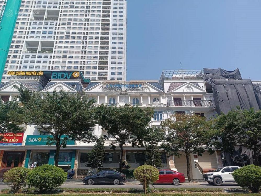 Cho thuê liền kề biệt thự làm showroom, hotel, trụ sở công ty kv thành phố giao lưu, 0934 439 ***