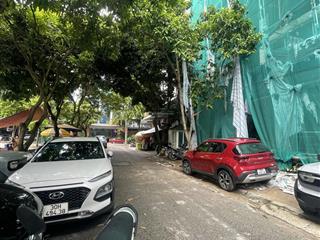 Chính chủ nhờ bán phố dịch vọng hậu. 144m2, 8 tầng. mt 8m. đường phân lô, view vườn hoa. cầu giấy