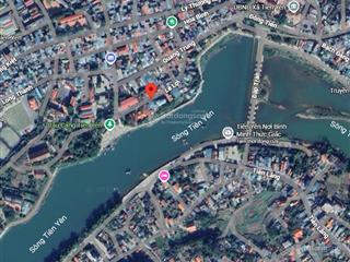 Ngân hàng thanh lý 110m2 đất ở tại tt tiên yên, quảng ninh