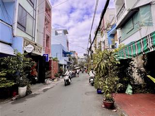 Bán nhà góc 2 mt hxh 8m tô hiến thành, p13, q10| dt 6x20m  4 tầng| hđt 30 tr/th, giá 18.9 tỷ tl