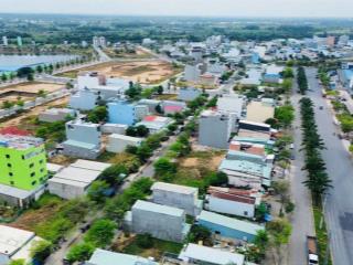 Một cặp 10x26=260m2 kdc tân đô. vị trí đẹp, không dính cống, tụ