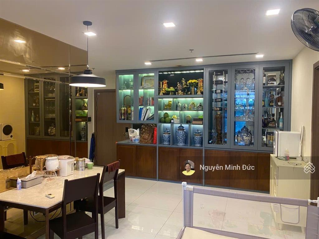 Bán cc vinhomes central park, 16.8 tỷ, 117m2, đường điện biên phủ, bình thạnh, hcm