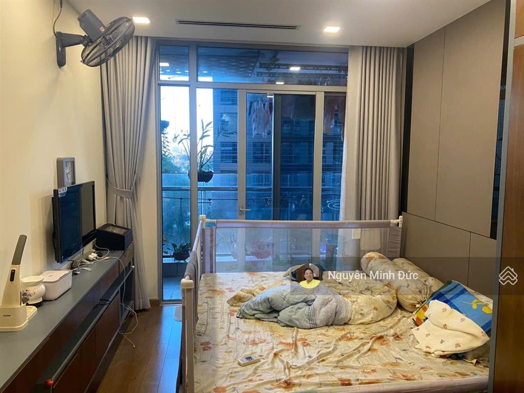 Bán cc vinhomes central park, 16.8 tỷ, 117m2, đường điện biên phủ, bình thạnh, hcm