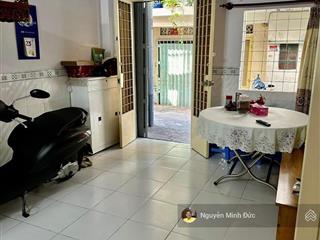 Bán nhà hẻm xe máy nguyễn công trứ 3,67 x 6,61 trệt 1 lầu 4,6 tỷ tin thật 100%