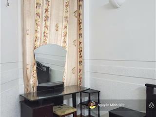 Bán nhà hẻm xe hơi 9m nguyễn hữu cảnh ngay ga metro văn thánh 3,5 x 15 4 tầng 13,3 tỷ tin thật