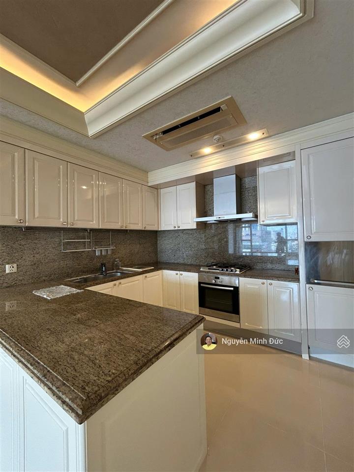 Bán căn hộ hàn quốc cantavil hoàn cầu 138m2 3pn, giá đầu tư 10,8 tỷ tin thật