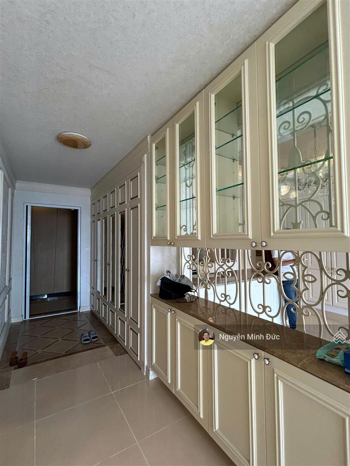 Bán căn hộ hàn quốc cantavil hoàn cầu 138m2 3pn, giá đầu tư 10,8 tỷ tin thật