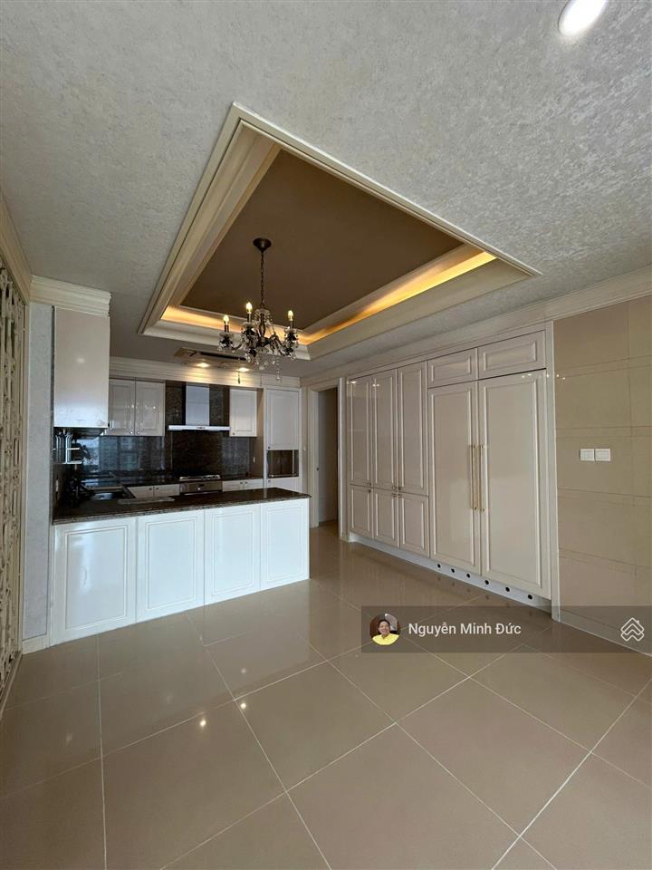 Bán căn hộ hàn quốc cantavil hoàn cầu 138m2 3pn, giá đầu tư 10,8 tỷ tin thật