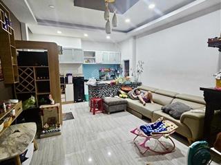 Mặt tiền đường số q7, 4x13m, 4 tầng, nhỉnh 11 tỷ