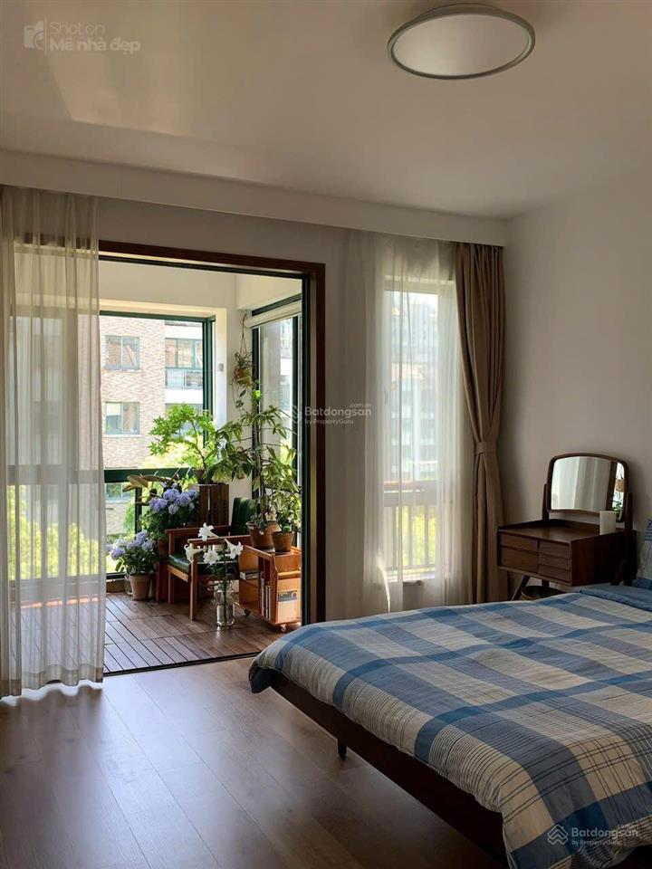 Căn hộ chung cư 118.4m2 giá 9 tỷ tòa trung yên 1, ngã tư trung kính  vũ phạm hàm sửa được 4 ngủ