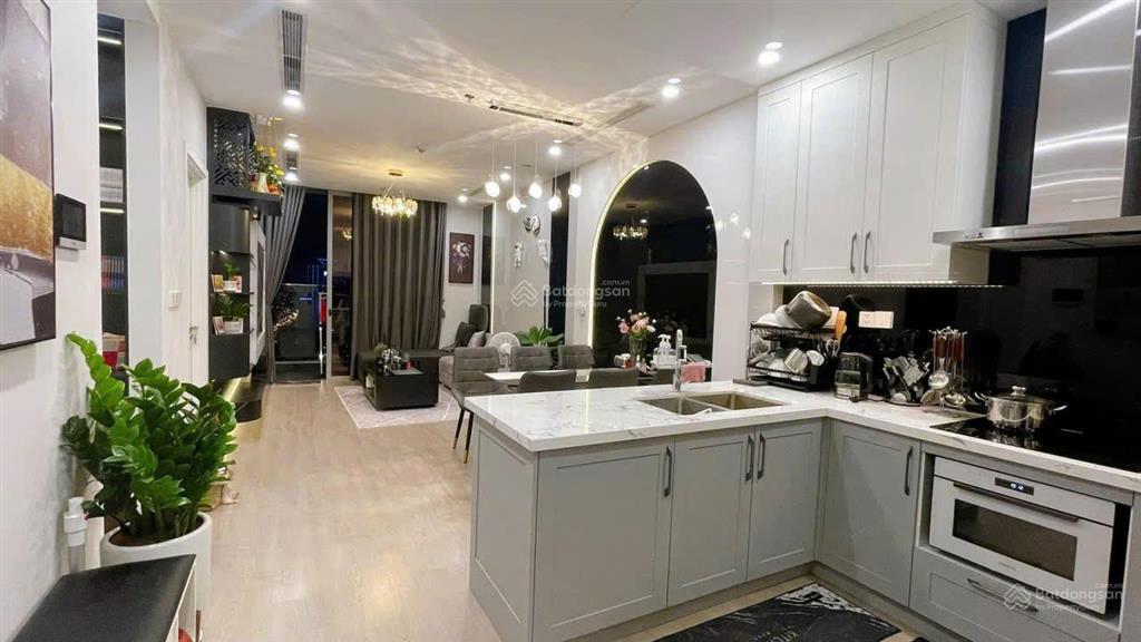 Căn hộ chung cư 118.4m2 giá 9 tỷ tòa trung yên 1, ngã tư trung kính  vũ phạm hàm sửa được 4 ngủ
