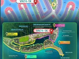 Siêu hiếm  bán biệt thự song lập vinhomes cần giờ 189m giá đợt 1 chỉ 100tr/m2.  0979 365 ***