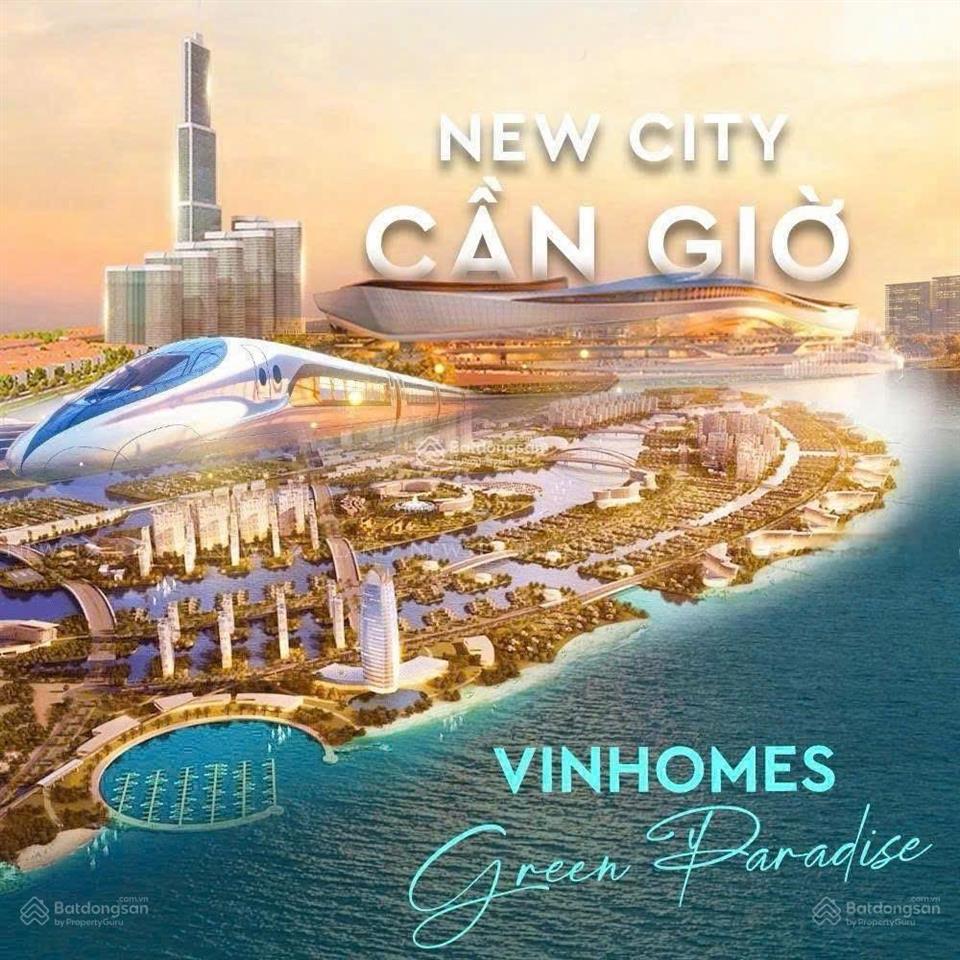 Siêu hiếm bán biệt thự song lập vinhomes cần giờ 189m2 giá đợt 1 chỉ 100tr/m2.  0979 365 ***