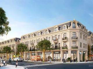 Tìm chủ nhân căn liền kề xẻ khe 112,5m2 giá đợt 1 khu clarke quay vinhomes cần giờ