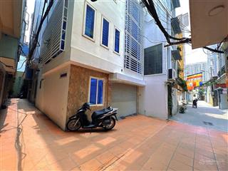 Nhà xuân tảo 48m*5t, mt 6m, lô góc 2 ngõ, ngõ rộng 5m, ô tô vào nhà, 3 thoáng, gần phố, về ở ngay