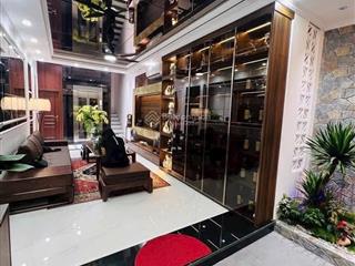 Nhà 7 tầng xuân la 48m2, mt 4.6m, thang máy, ngõ 4m, ô tô vào nhà, 10m ra phố, 3 thoáng, về ở ngay