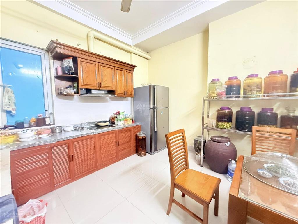 Nhà nguyễn thái học 59m2*5t, mt 4.2m, 15m ra phố, căn góc, ngõ rộng 5m ô tô 7 chỗ vào nhà, 3 thoáng