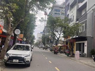 Bán nhà mt ca văn thỉnh  hoà cường, hải châu 75m2  7,65 tỷ