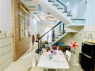 Nhà đẹp ngay bốn xã. gần tân phú , nhà 2 tầng số đẹp , hẻm sạch đẹp chỉ 5.35 tỷ