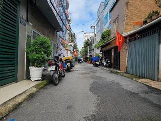 Bán nhà hẻm xe tải nguyễn văn thương đang cho thuê chdv 8pn 8wc dòng tiền 40tr/tháng 0939 513 ***