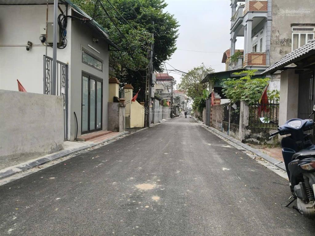 Đất bắc hồng, 99m2, mt 5m, 2 ô tô tránh, bìa làng, 10 tỷ. đông anh