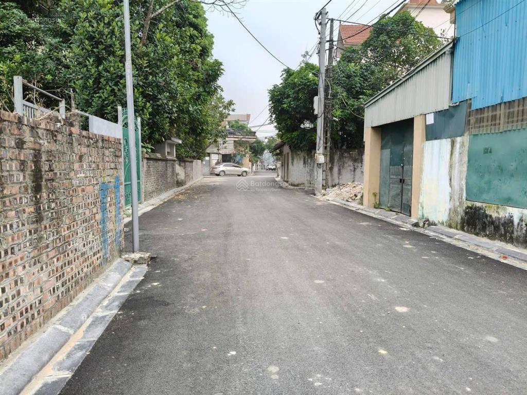 Đất bắc hồng, 99m2, mt 5m, 2 ô tô tránh, bìa làng, 10 tỷ. đông anh