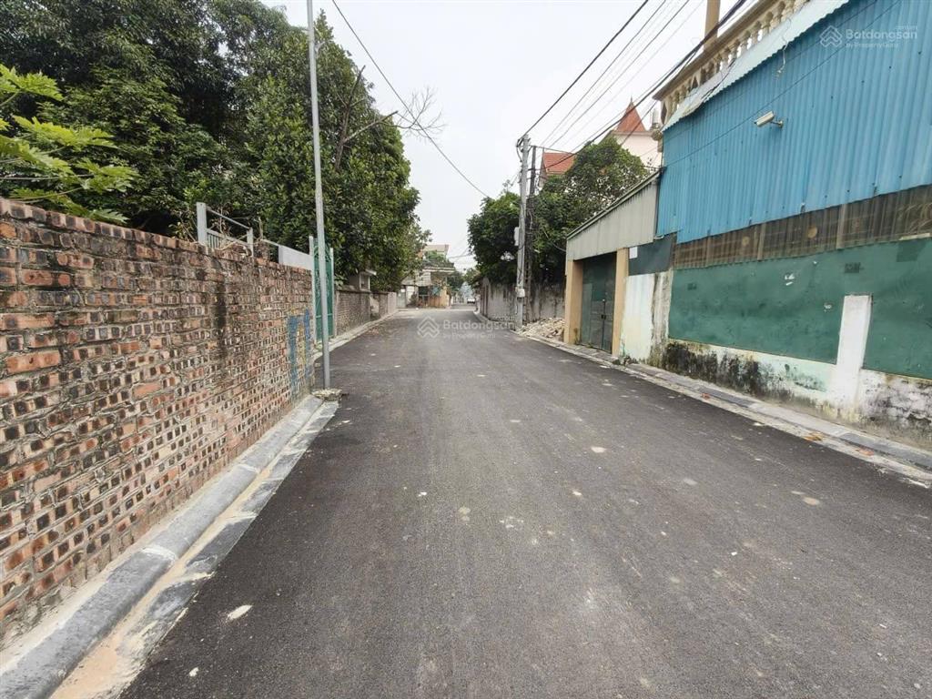 Đất bắc hồng, 99m2, mt 5m, 2 ô tô tránh, bìa làng, 10 tỷ. đông anh