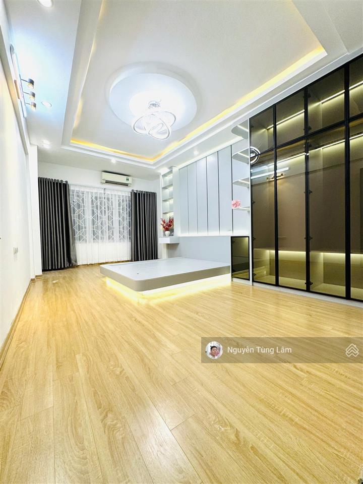 Tdc ngọc thụy 55m2 4 tầng đường 12m chỉ 1x tỷ gần công viên  hồ điều hòa