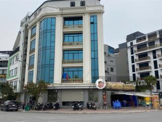 Cực hiếm liền kề tdc ngọc thụy 90m2 5 tầng 12 phòng  dòng tiền 25tr/ tháng