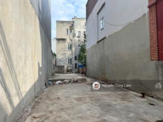 Giá đầu tư đất mặt ngõ phố trạm 120m2 đường 2 ô tô tránh chỉ nhỉnh 200tr