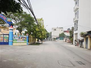 Bán 71m2 đất tại xã tứ hiệp, thanh trì, hà nội, giá 7,4 tỷ, đường thông, 7 chỗ vào đất