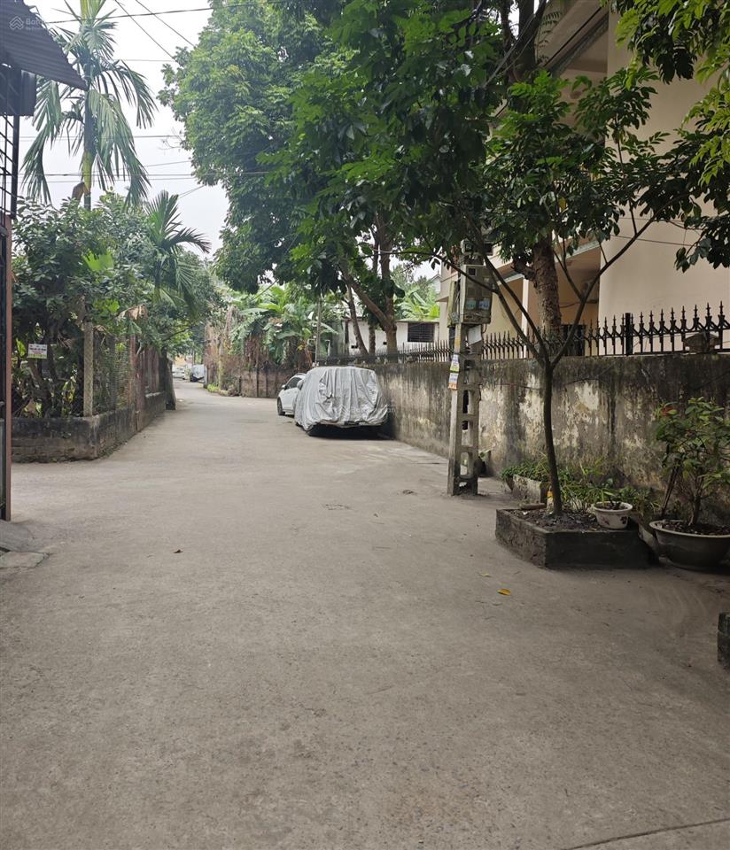 Bán gấp đất vạn phúc, thanh trì 115m2, ô tô 7 chỗ vào đất, giá đầu tư, chỉ 5,8 tỷ ( có thương lượng