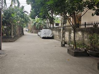 Bán đất 115m2 tại vạn phúc, thanh trì, hà nội, giá cực chất chỉ với 5,8 tỷ