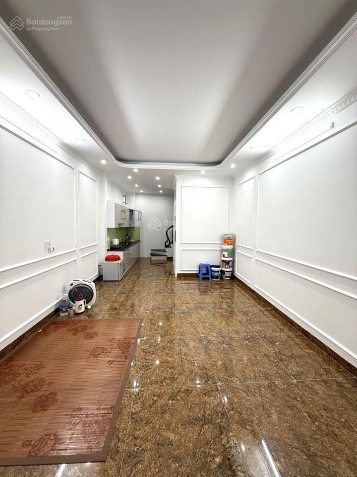 Trần đại nghĩa  ô tô vào nhà  40m²  5 tầng  thang máy  chỉ 12 tỷ 4