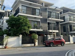 Chính chủ bán cắt lỗ liền kề biệt thự giá tốt nhất tại dự án .xem nhà 24/7 diện tích 132 m2