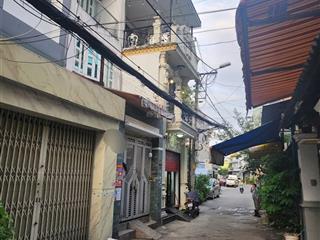 Bán nhà đẹp hẻm xe hơi đường âu dương lân p3 q8