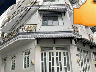 Bán nhà căn góc hẻm xe hơi đường mễ cốc p15 q8