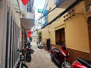 Bán nhà đẹp rộng thoáng hẻm 125 nguyễn thị tần p1 q8