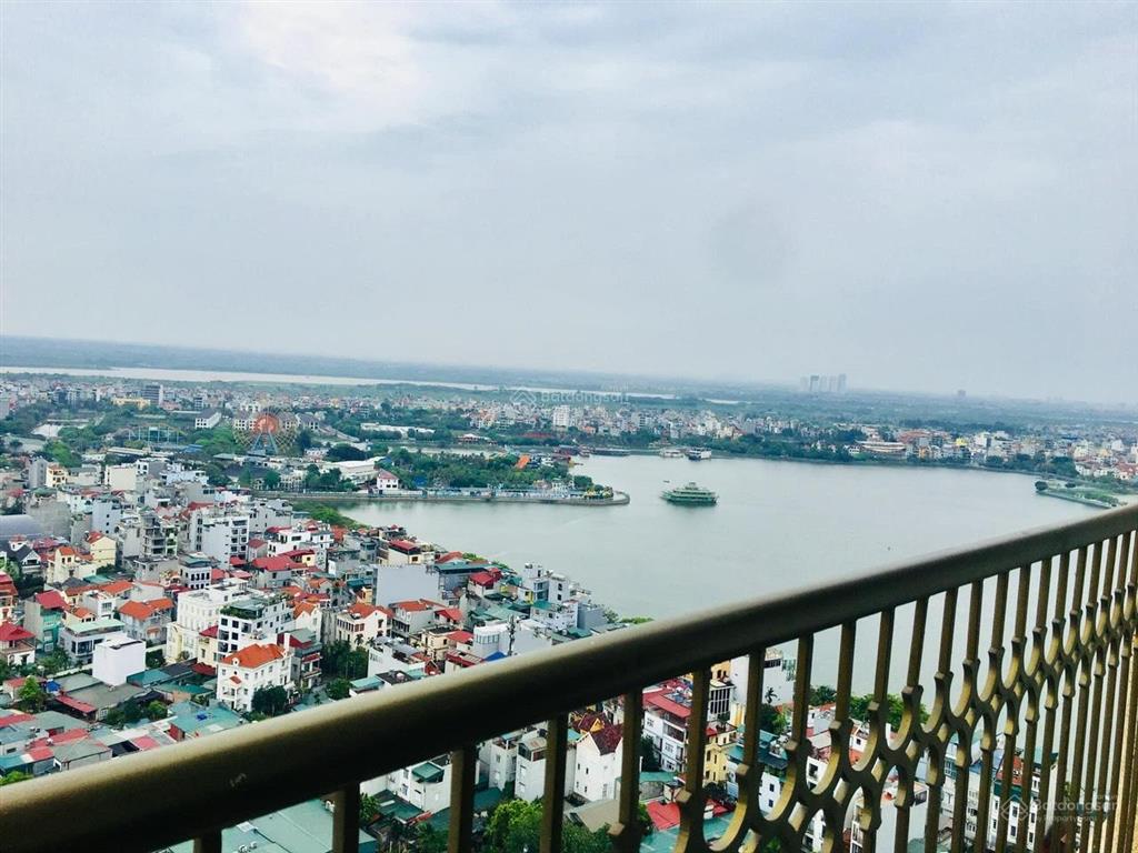 Rẻ nhất tòa e1, d'.el dorado tây hồ 4.4 tỷ bao phí, sổ đỏ cất két, full đồ sẵn khách thuê, tầng cao