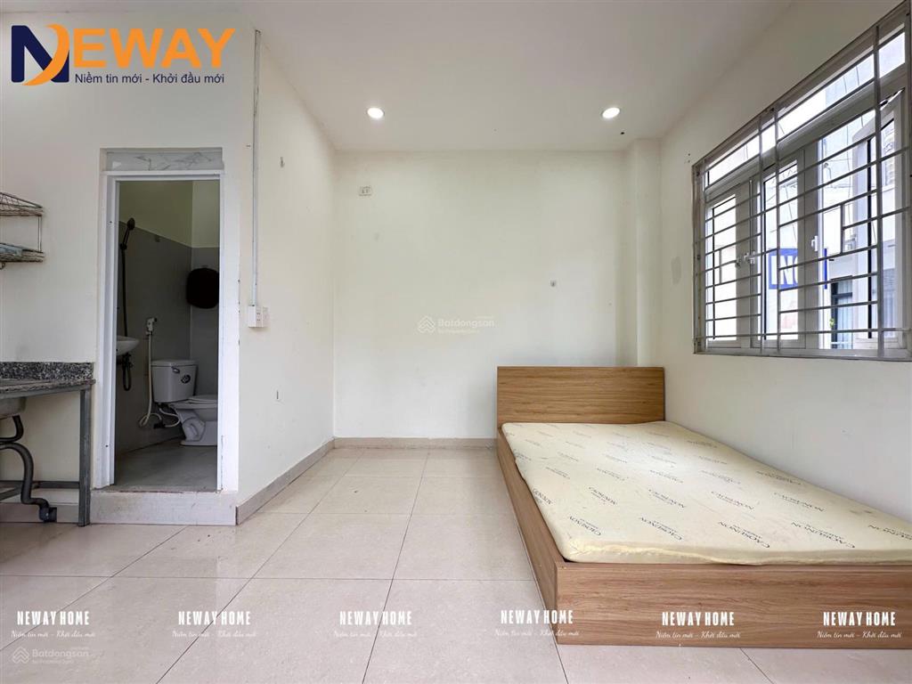 Cho thuê nhà trọ tại 481/5 trường chinh, tân bình, 4,1 triệu/th, 35m2  giá siêu hời!