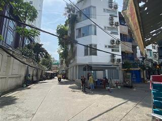 Siêu phẩm chdv 5 tầng  cống quỳnh q1  hẻm 3m  có nguồn thu  giảm còn 7.9 tỷ