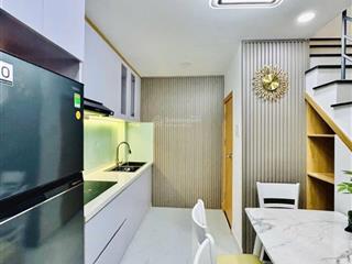 Bán nhà lê văn sỹ q3  3 tấng btct  hẻm ba gác  chỉ nhỉnh 4đ